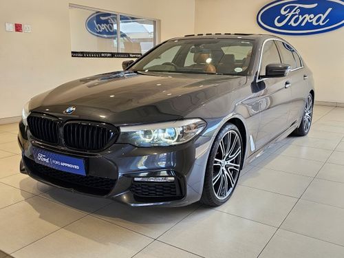 2018 BMW 520d M Sport