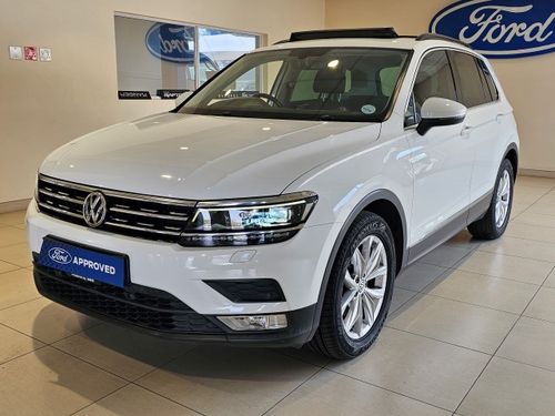 2017 Volkswagen Tiguan 1.4 TSI Comfortline DSG