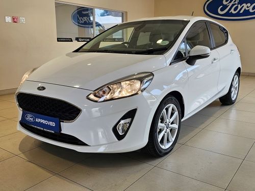 2020 Ford Fiesta 1.0T Trend auto