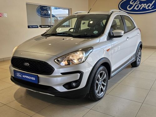 2021 Ford Figo Freestyle 1.5Ti VCT Titanium (5DR)