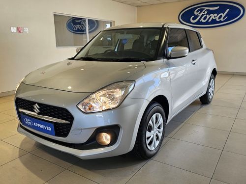 2024 Suzuki Swift 1.2 GL AMT