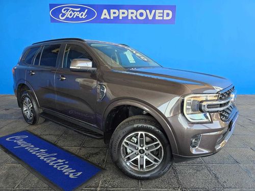 2024 Ford Everest 2.0D BI-Turbo XLT A/T