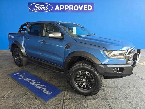 2021 Ford Ranger 2.0Bi-Turbo Double Cab 4x4 Raptor