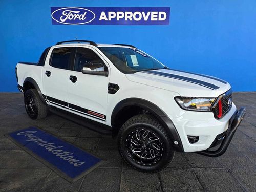 2022 Ford Ranger 2.0D Bi-Turbo Stormtrak 4X4 A/T P/U D/C