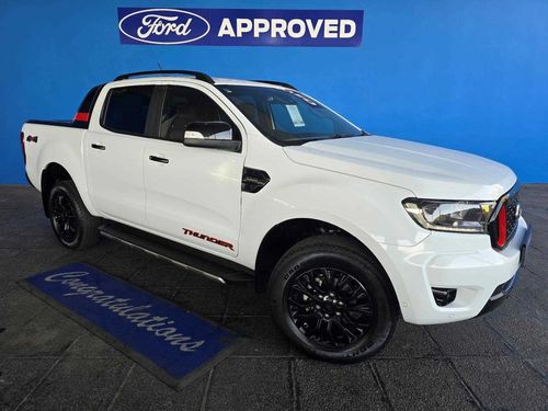 2021 Ford Ranger 2.0D Bi-Turbo Thunder 4X4 A/T P/U D/C