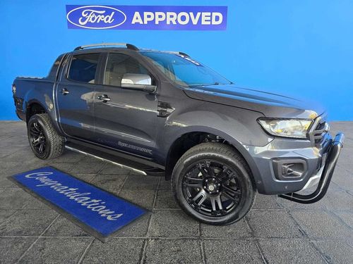 2021 Ford Ranger 2.0Bi-Turbo double cab 4x4 Wildtrak