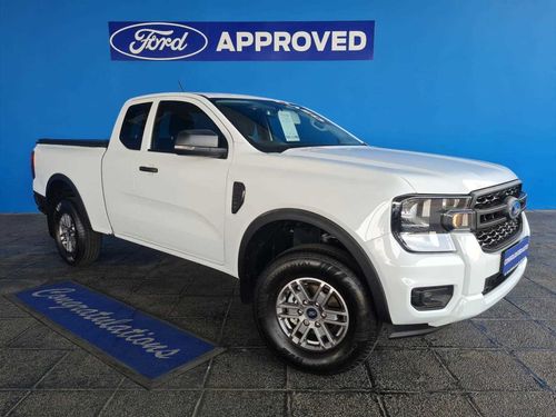 2024 Ford Ranger 2.0D XL HR 4X4 A/T Super Cab P/U