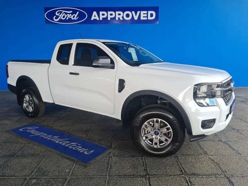 2024 Ford Ranger 2.0D XL HR A/T Super Cab P/U