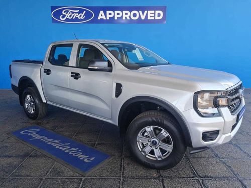 2023 Ford Ranger XL 2.0L SiT D-Cab 4x2 6MT