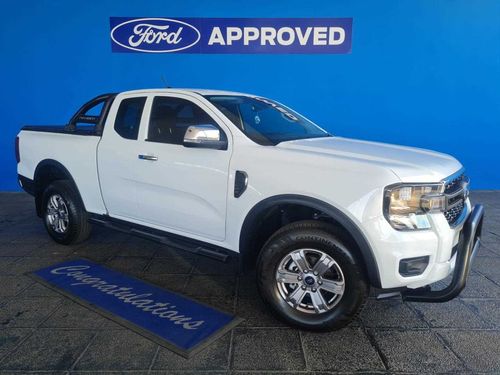 2023 Ford Ranger 2.0D XL HR Super Cab P/U