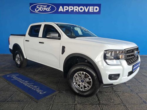 2023 Ford Ranger XL 2.0L SiT D-Cab 4x4 6MT