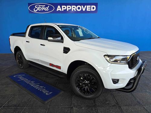 2022 Ford Ranger FX4 2.0D A/T P/U D/C