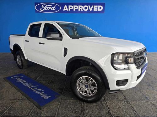 2024 Ford Ranger XL 2.0L SiT D-Cab 4x2 6MT