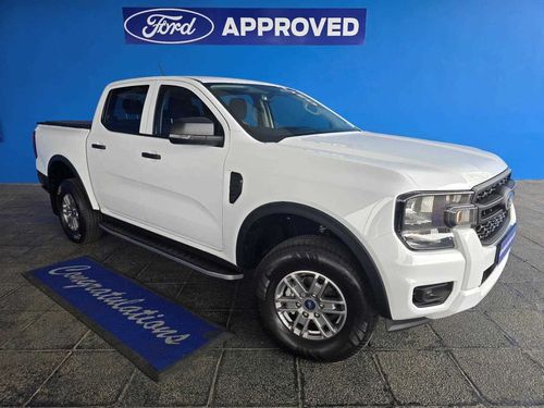 2024 Ford Ranger XL 2.0L SiT D-Cab 4x2 6MT