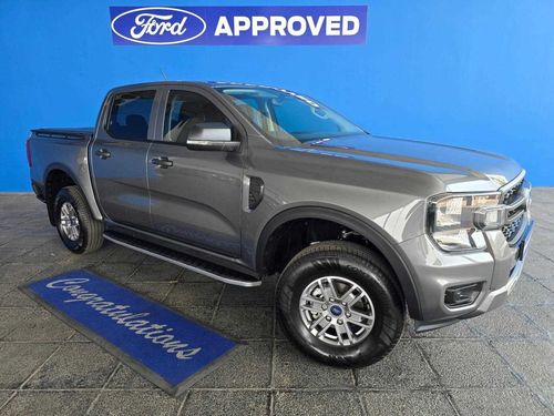 2024 Ford Ranger XL 2.0L SiT D-Cab 4x2 6MT