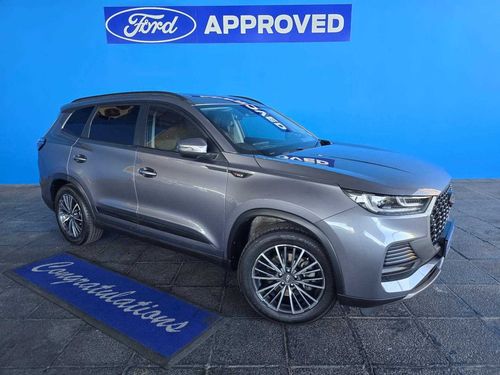 2023 Chery Tiggo 8 Pro Max 2.0 TGDi Executive DCT