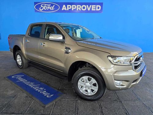 2021 Ford Ranger 2.0Turbo double cab 4x4 XLT