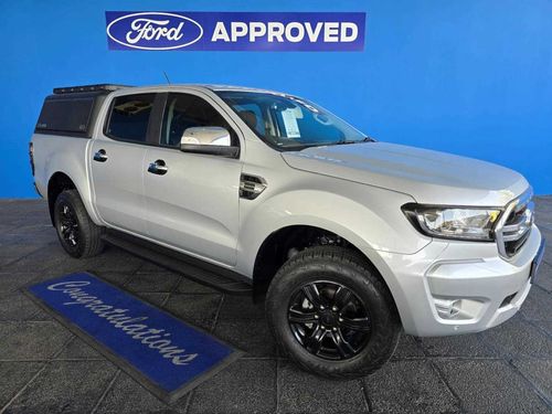 2021 Ford Ranger 2.0Turbo double cab 4x4 XLT