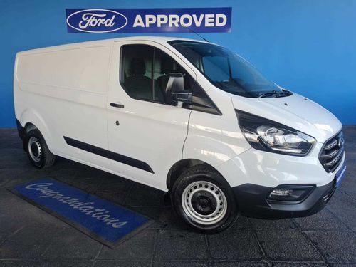 2022 Ford Transit Custom P/V 2.2TDCi 92kW LWB Ambiente