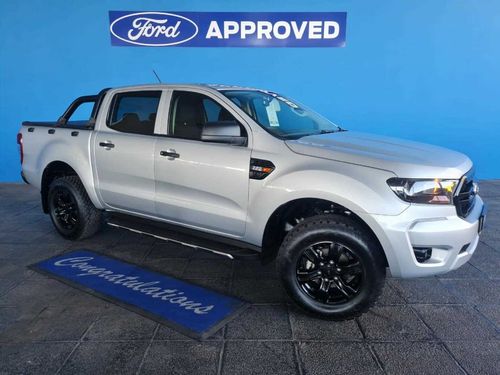 2021 Ford Ranger 2.2TDCi double cab Hi-Rider XL auto