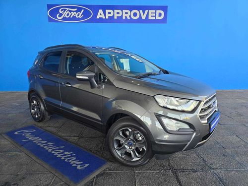 2022 Ford EcoSport 1.0T Ecoboost Trend