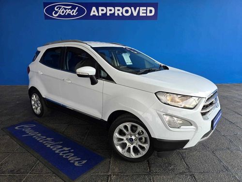 2019 Ford EcoSport 1.0T Titanium A/T