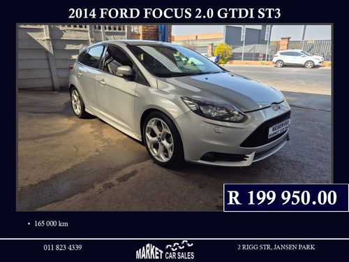 2014 Ford Focus ST 3