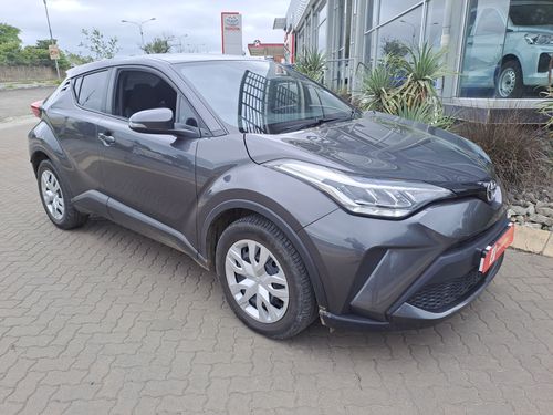 2024 Toyota C-HR 1.2T [Demo]