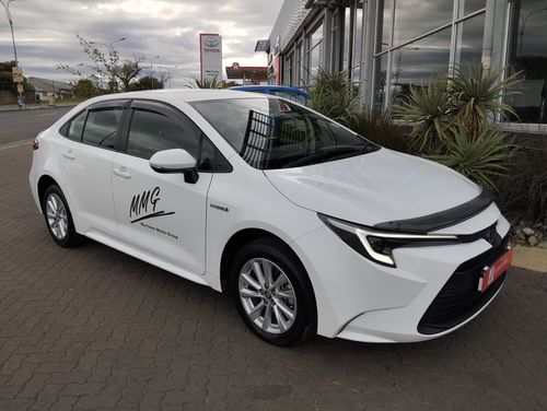 2023 Toyota Corolla 1.8 XR Hybrid CVT