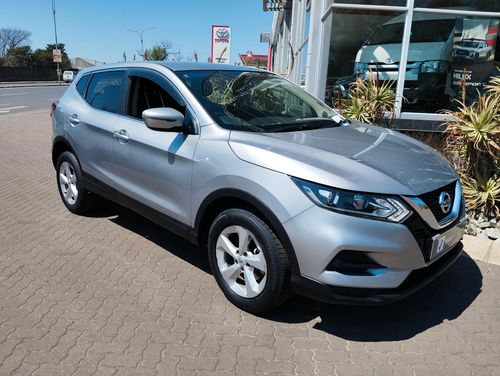 2020 Nissan Qashqai 1.2T Visia