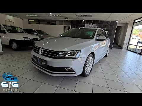 2017 Volkswagen Jetta 1.4 TSI Comfortline DSG