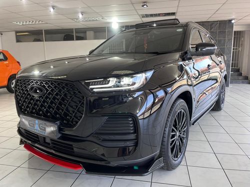 2023 Chery Tiggo 8 Pro Max 2.0T Executive