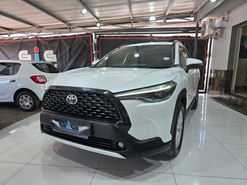 2022 Toyota Corolla Cross 1.8 XS CVT