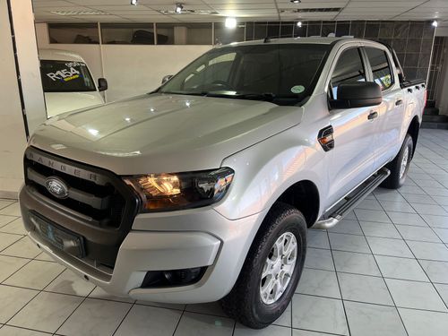 2018 Ford Ranger 2.2TDCi XL A/T P/U D/C