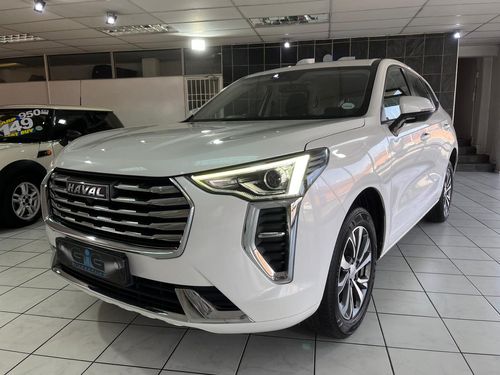 2022 Haval Jolion 1.5T City 6MT