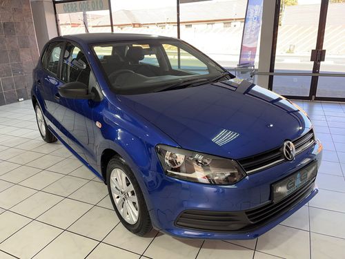 2023 Volkswagen Polo Vivo hatch 1.4 Trendline