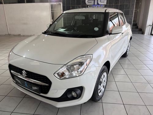 2023 Suzuki Swift 1.2 GL