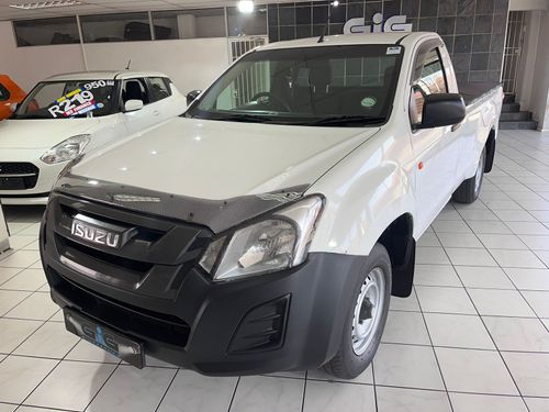 2017 Isuzu KB 250