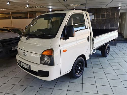 2014 Hyundai H-100 Bakkie 2.6D Deck