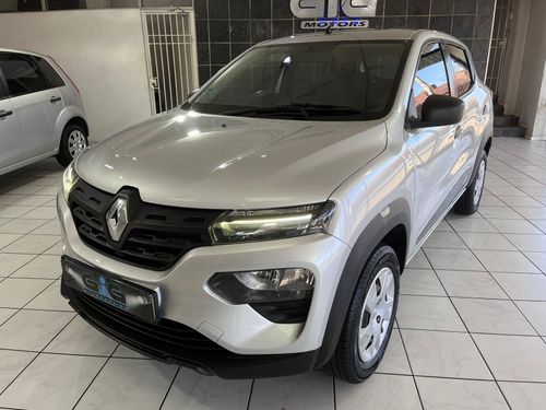 2022 Renault Kwid 1.0l Climber 5-Dr abs