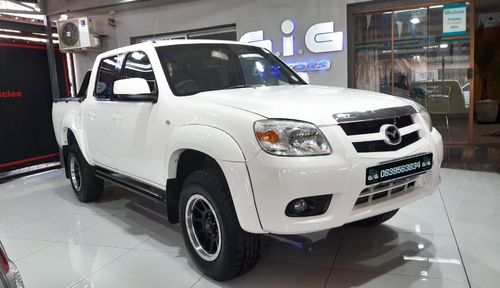 2010 Mazda BT-50 Drifter 3.0 CDRi SLE 4x2 A/T