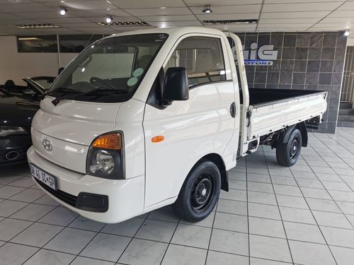 2014 Hyundai H-100 Bakkie 2.6D Deck