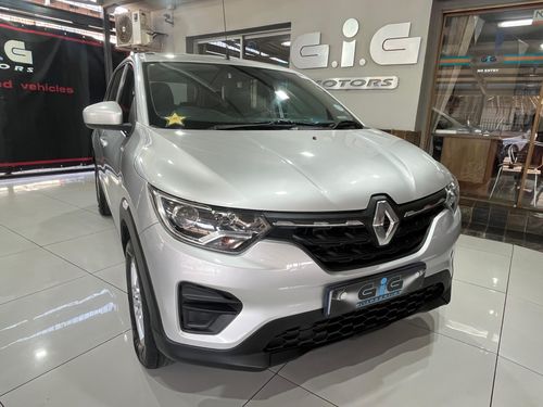 2021 Renault Triber 1.0 Expression