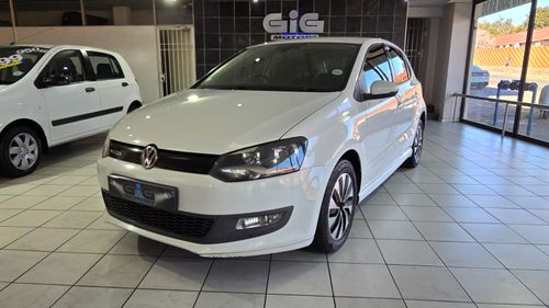 2016 Volkswagen Polo Hatch 1.0 TSI BlueMotion