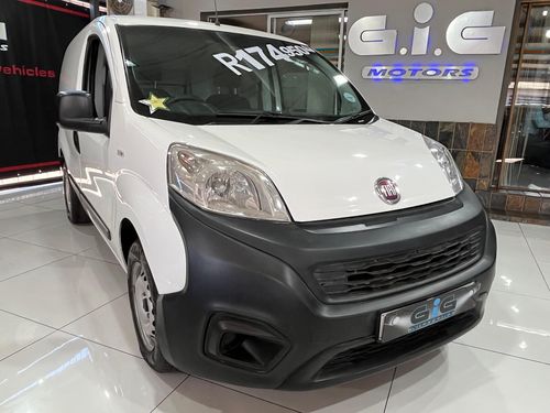 2018 Fiat Fiorino 1.4