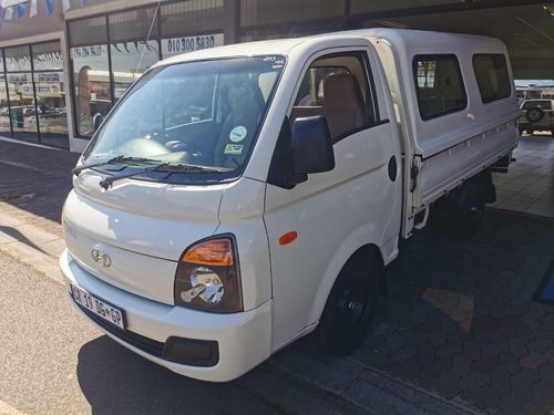 2013 Hyundai H-100 Bakkie 2.6D Deck A/C