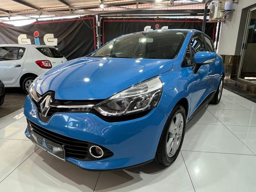 2018 Renault Clio 88kW turbo Expression auto