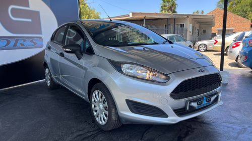 2016 Ford Fiesta 5-door 1.4 Ambiente