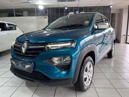 2022 Renault Kwid 1.0l Zen 5-Dr abs