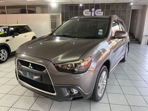 2012 Mitsubishi ASX 2.0 5DR GLS A/T